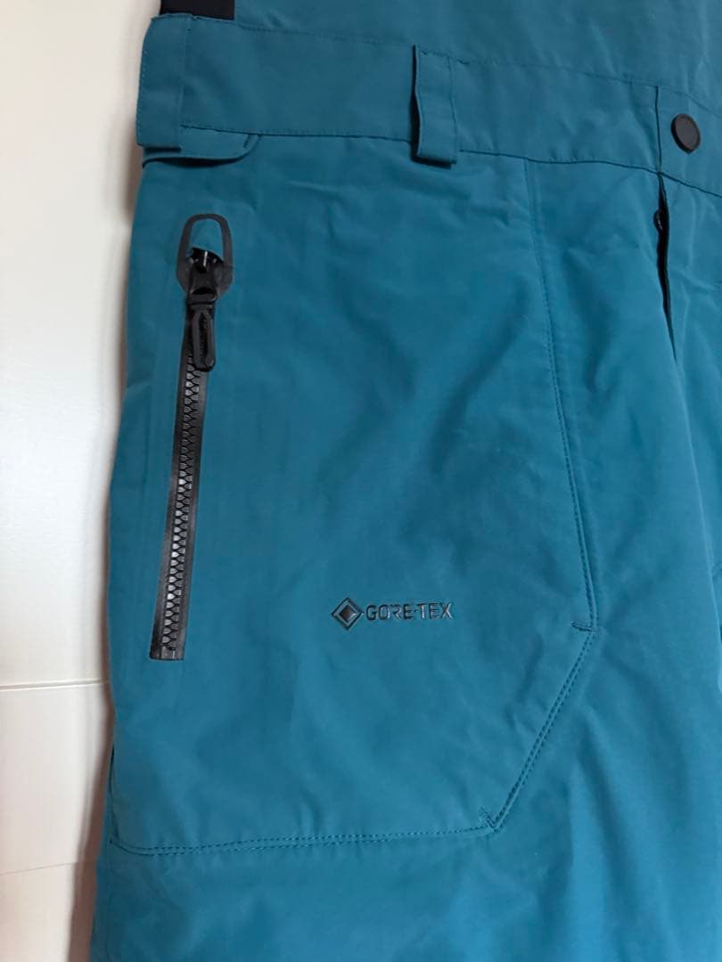 スノーボード Volcom RAIN GORE-TEX BIB OVERALL