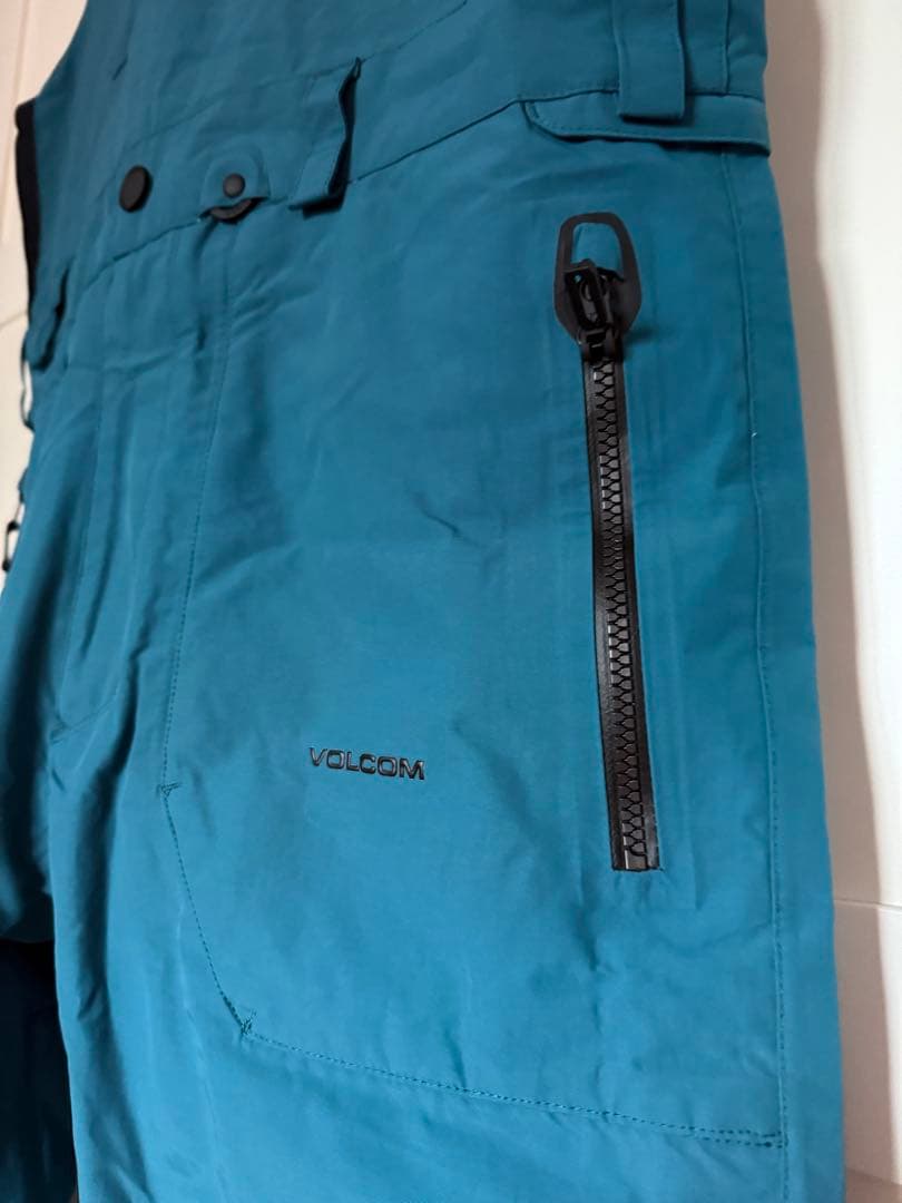 スノーボード Volcom RAIN GORE-TEX BIB OVERALL