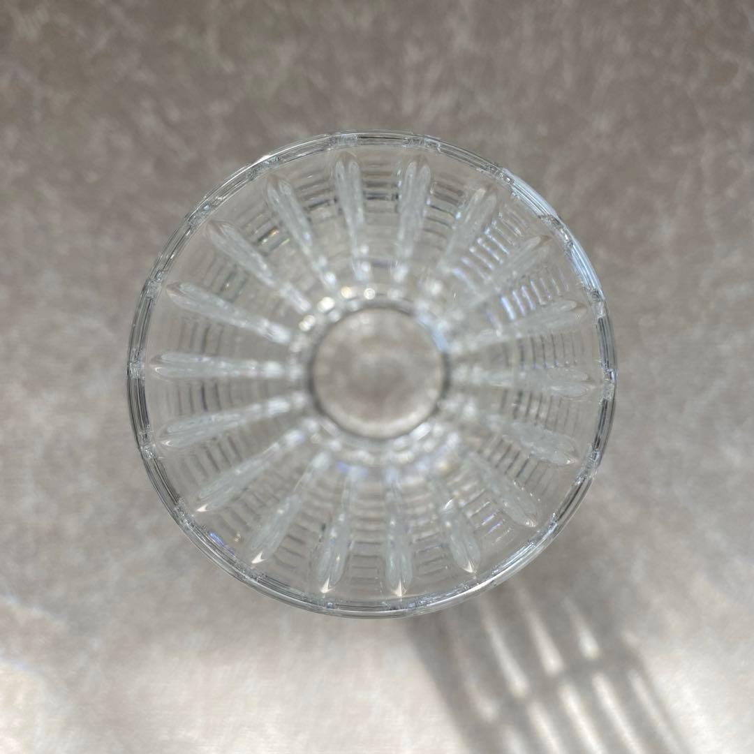 Baccarat バカラ　ハーモニー　ハッピーアワーグラス　2客