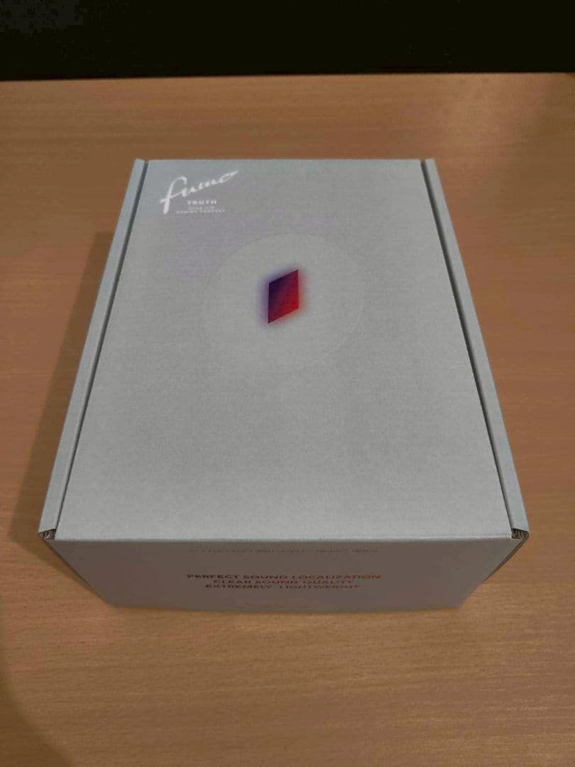 ヘッドホン fumo TRUTH Open Air Gaming Headset