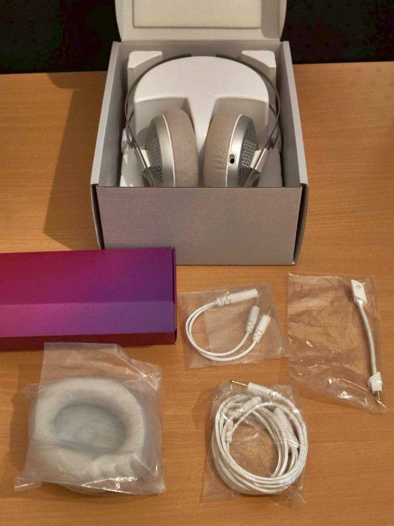ヘッドホン fumo TRUTH Open Air Gaming Headset