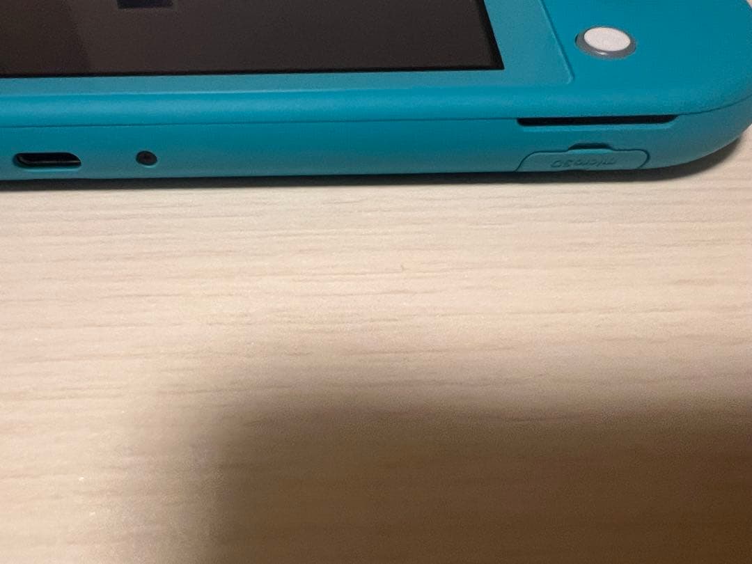 Nintendo Switch Lite 本体のみ　ターコイズ
