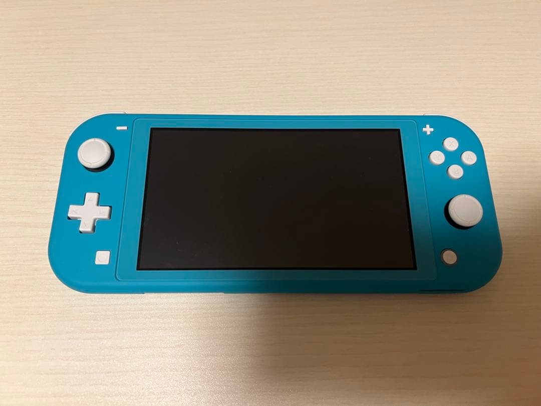 Nintendo Switch Lite 本体のみ　ターコイズ