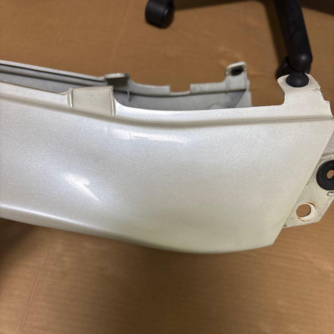 た*や様 GSX750 3型KATANA 750 テールカウル 白