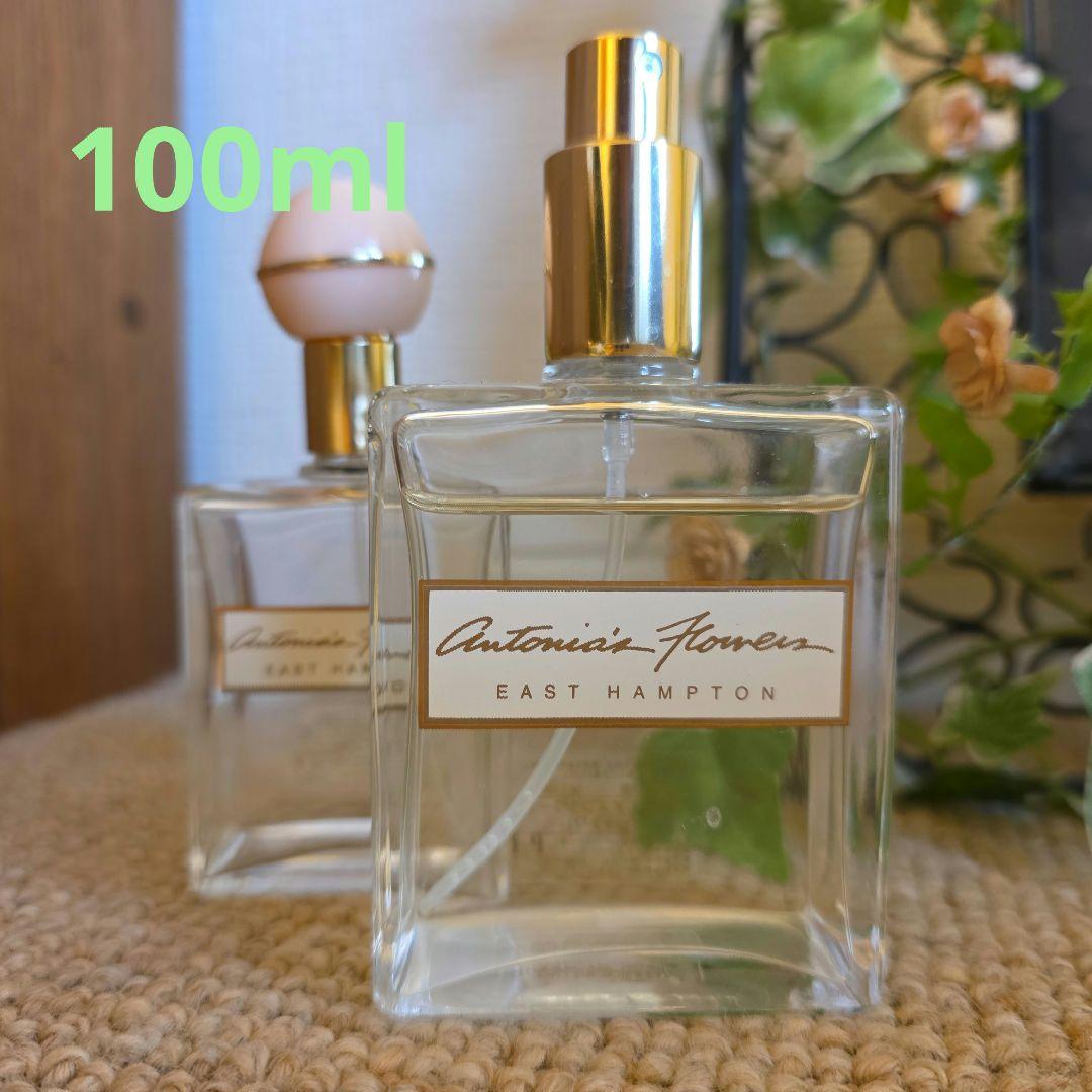 ★アントニアズフラワーズ★　オードトワレ100ml