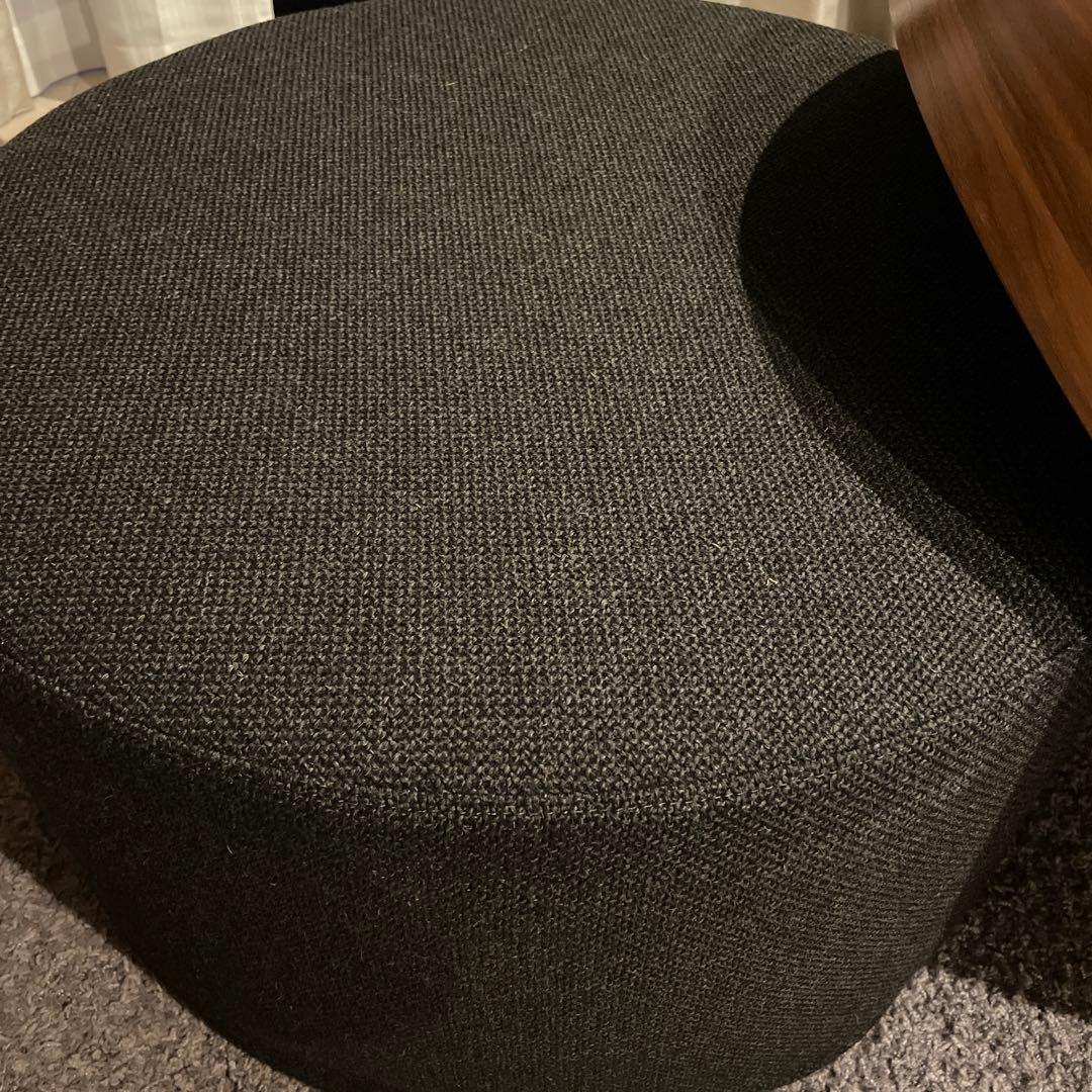 サイドテーブル・ナイトテーブル・ローテーブル ACTUS SOFTLINE DRUMS POUF