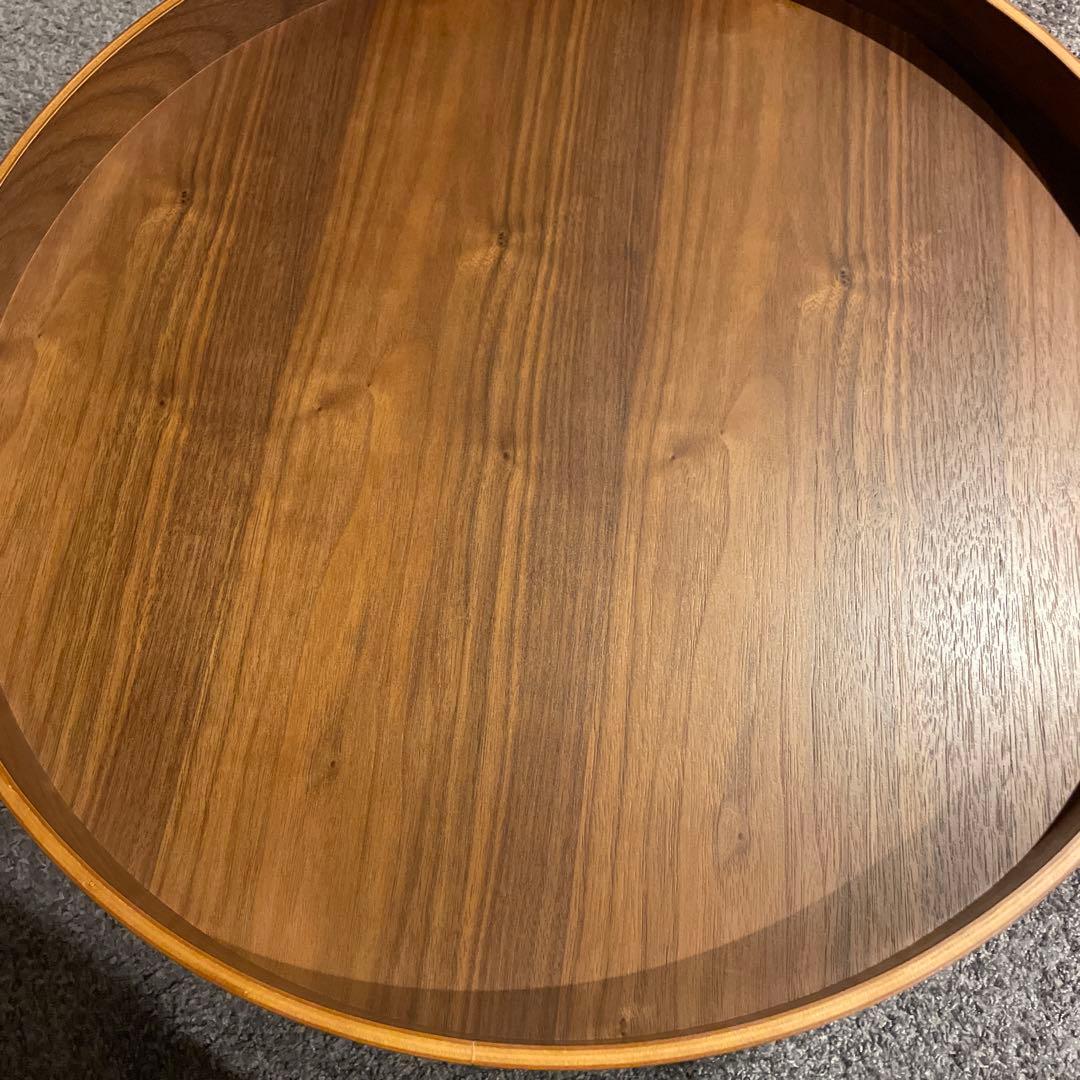 サイドテーブル・ナイトテーブル・ローテーブル ACTUS SOFTLINE DRUMS POUF