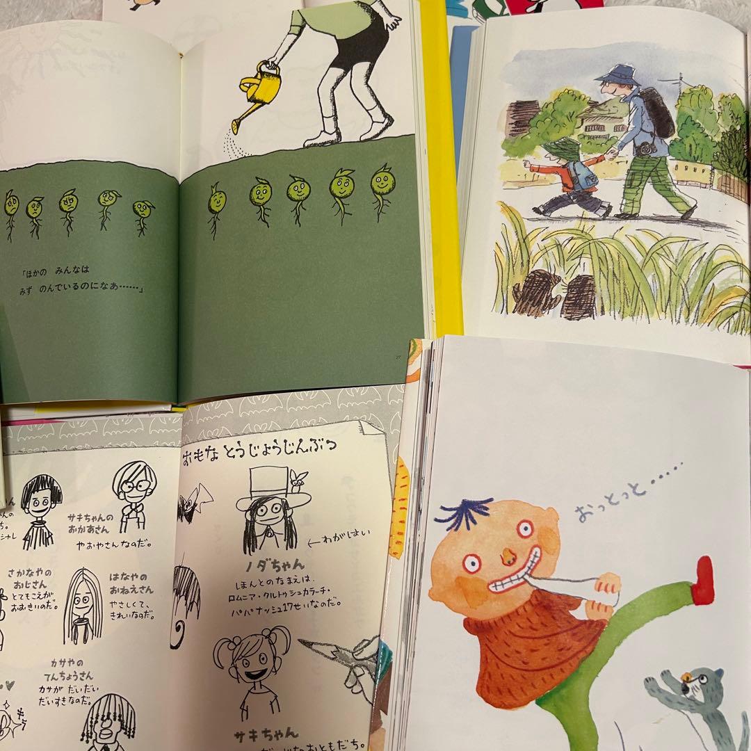 美品⭐︎まとめ売り就学前〜中学年　くもん推薦図書　選定図書含む⭐︎朝読書⭐︎多読