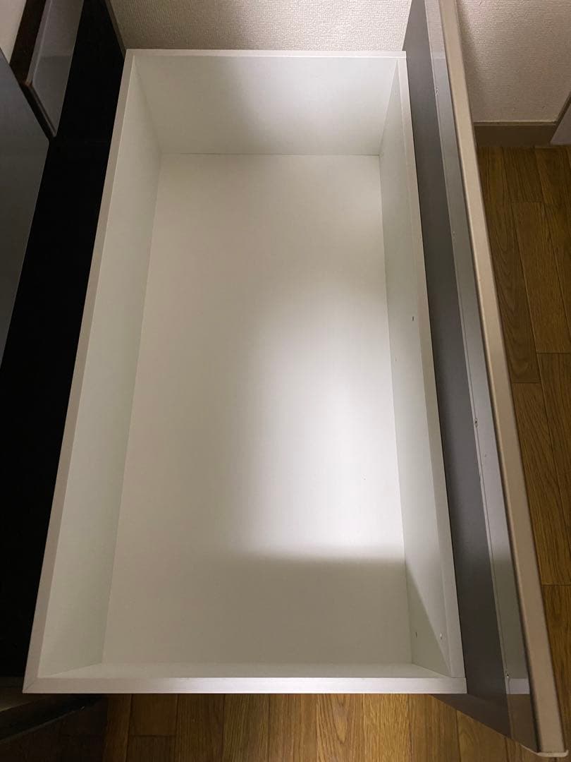 【マリマリM様ご購入】NITORI キッチンカウンターアルミナ2 幅140cm