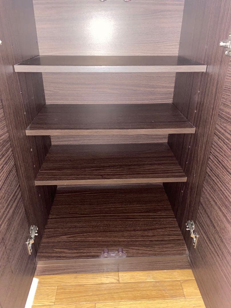 【マリマリM様ご購入】NITORI キッチンカウンターアルミナ2 幅140cm