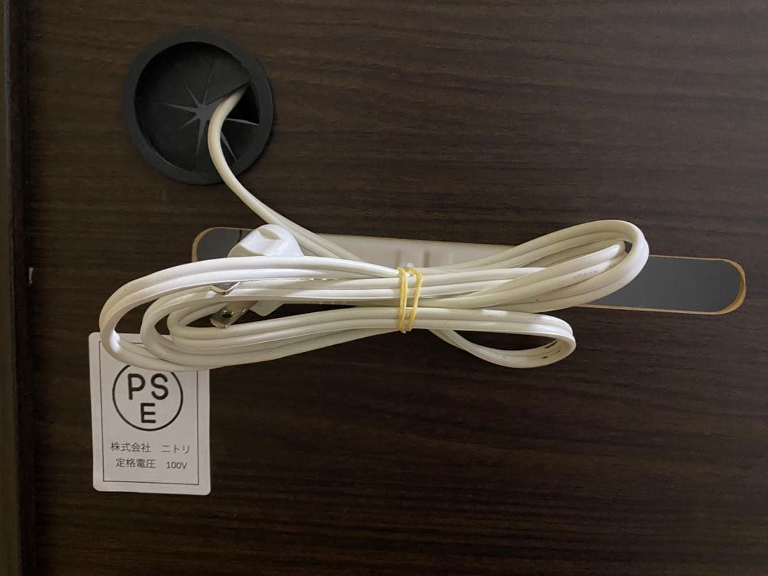 【マリマリM様ご購入】NITORI キッチンカウンターアルミナ2 幅140cm