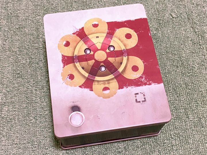 【未使用品】 ファイアボール チャーミング ちくわぶボックス