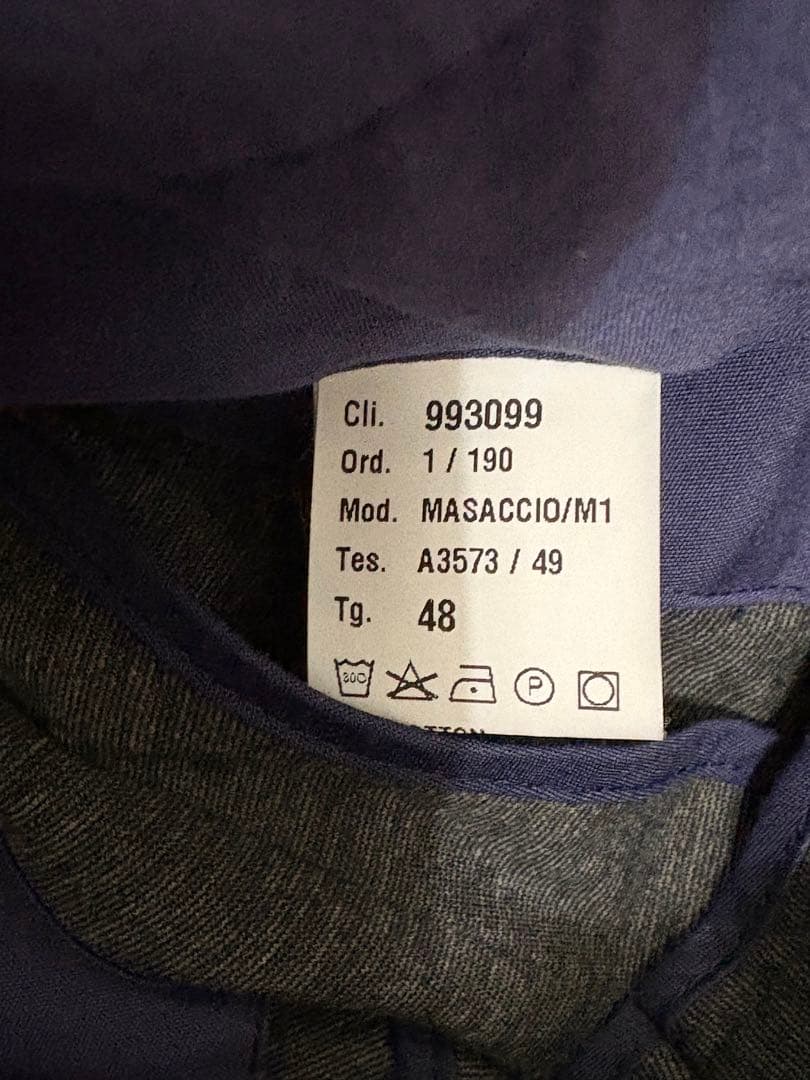 専用giabsarchivio MASACCIO