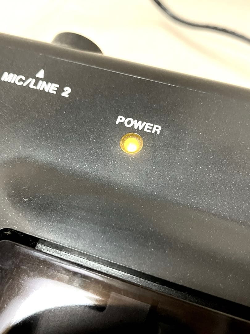 TASCAM PORTA02 タスカム　ミニスタジオ　マルチトラックレコーダー