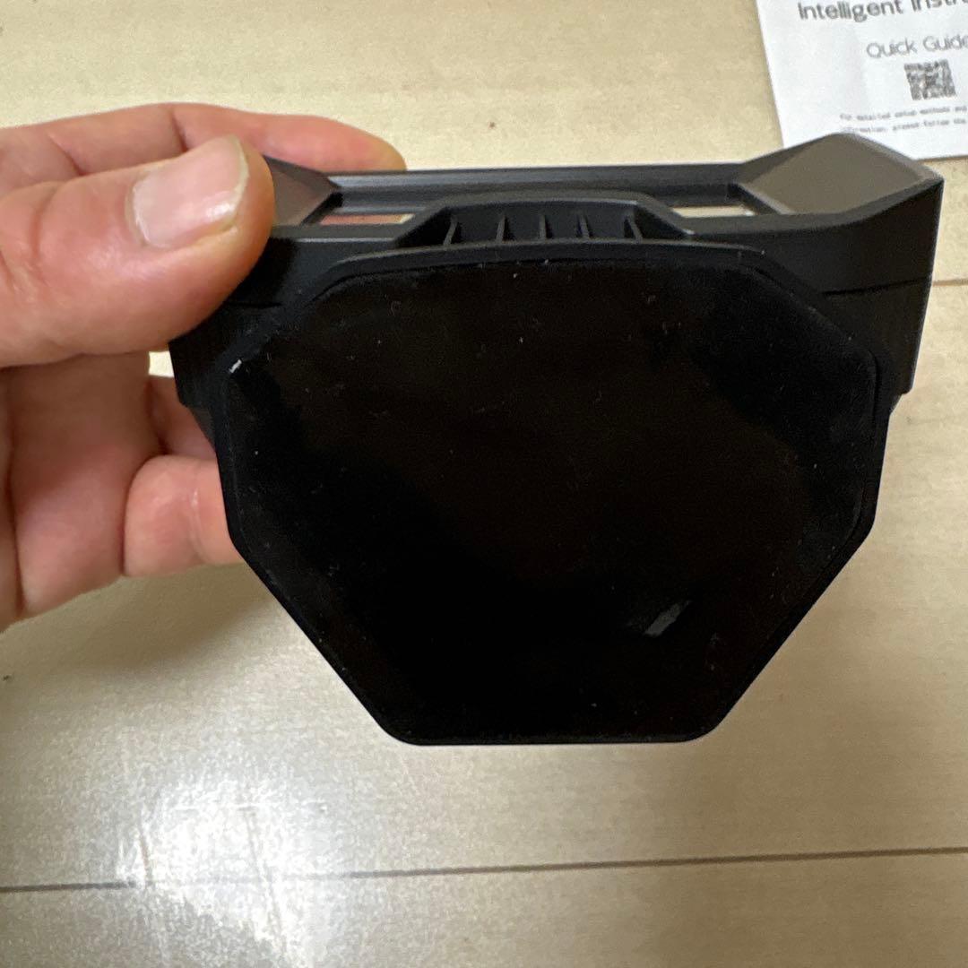 OBD2 メーター Magician F936 追加メーター　ブースト計