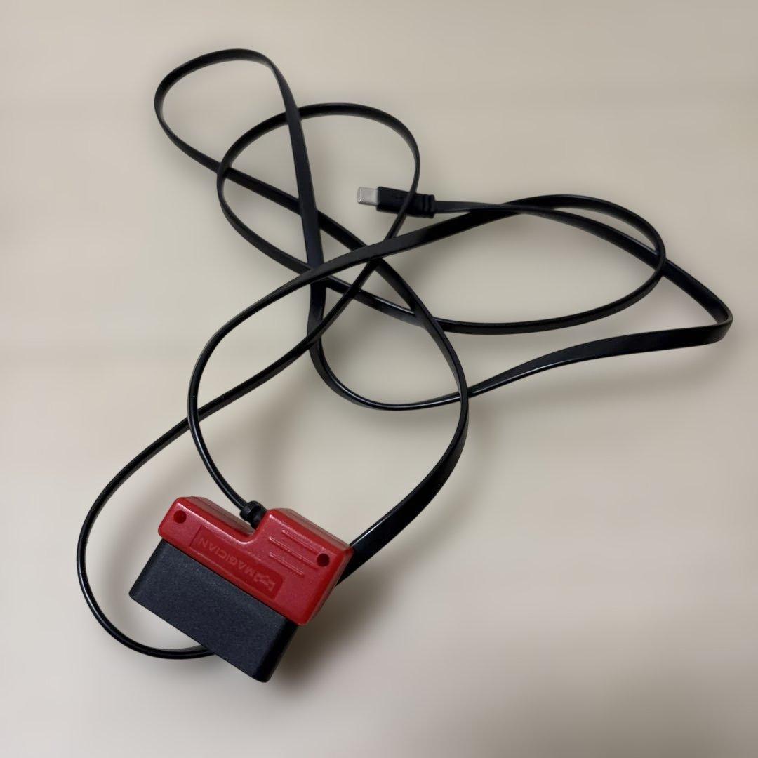 OBD2 メーター Magician F936 追加メーター　ブースト計