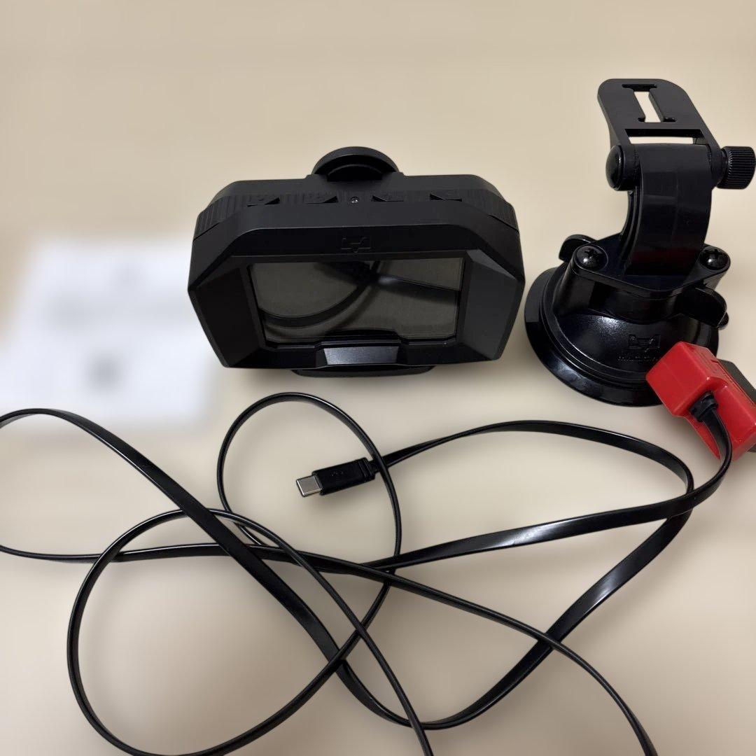 OBD2 メーター Magician F936 追加メーター　ブースト計