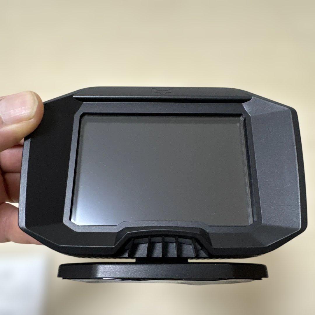 OBD2 メーター Magician F936 追加メーター　ブースト計