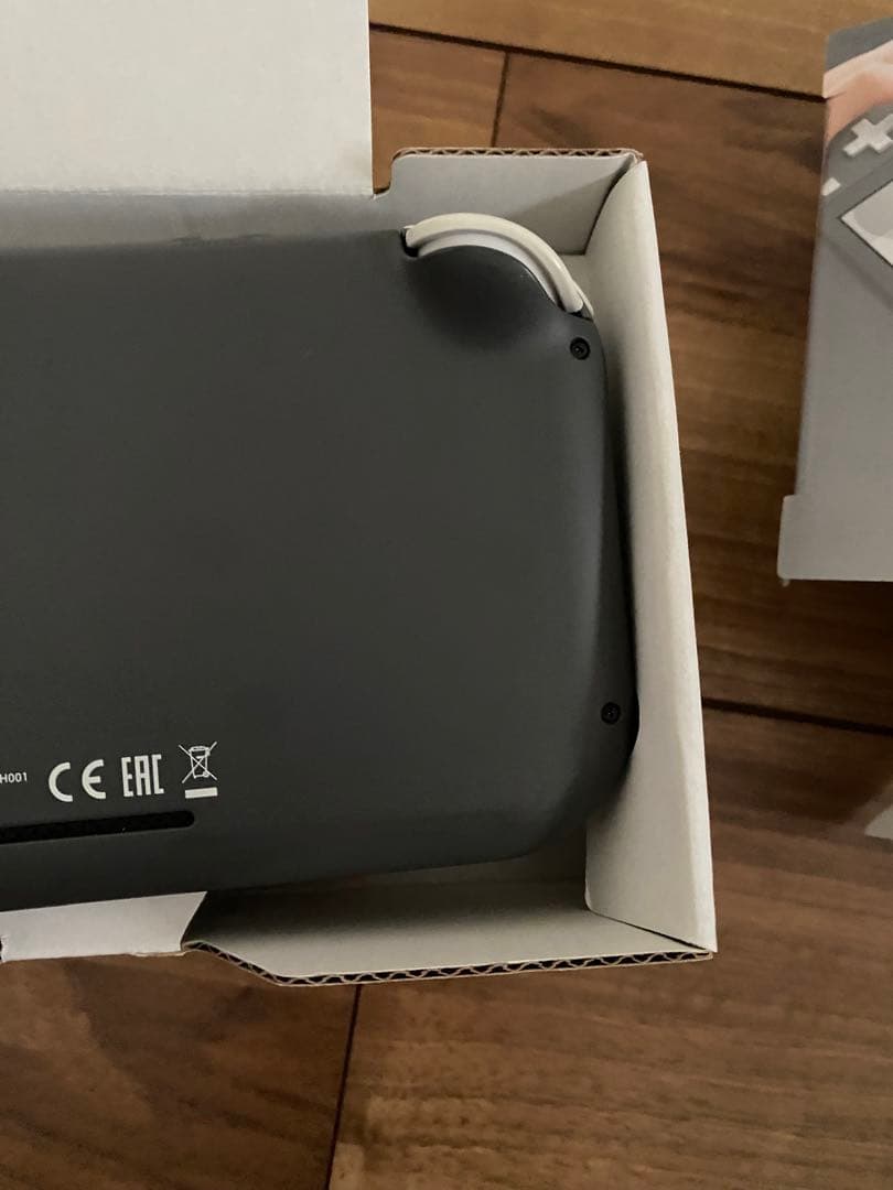 Nintendo Switch スイッチ　Lite グレー