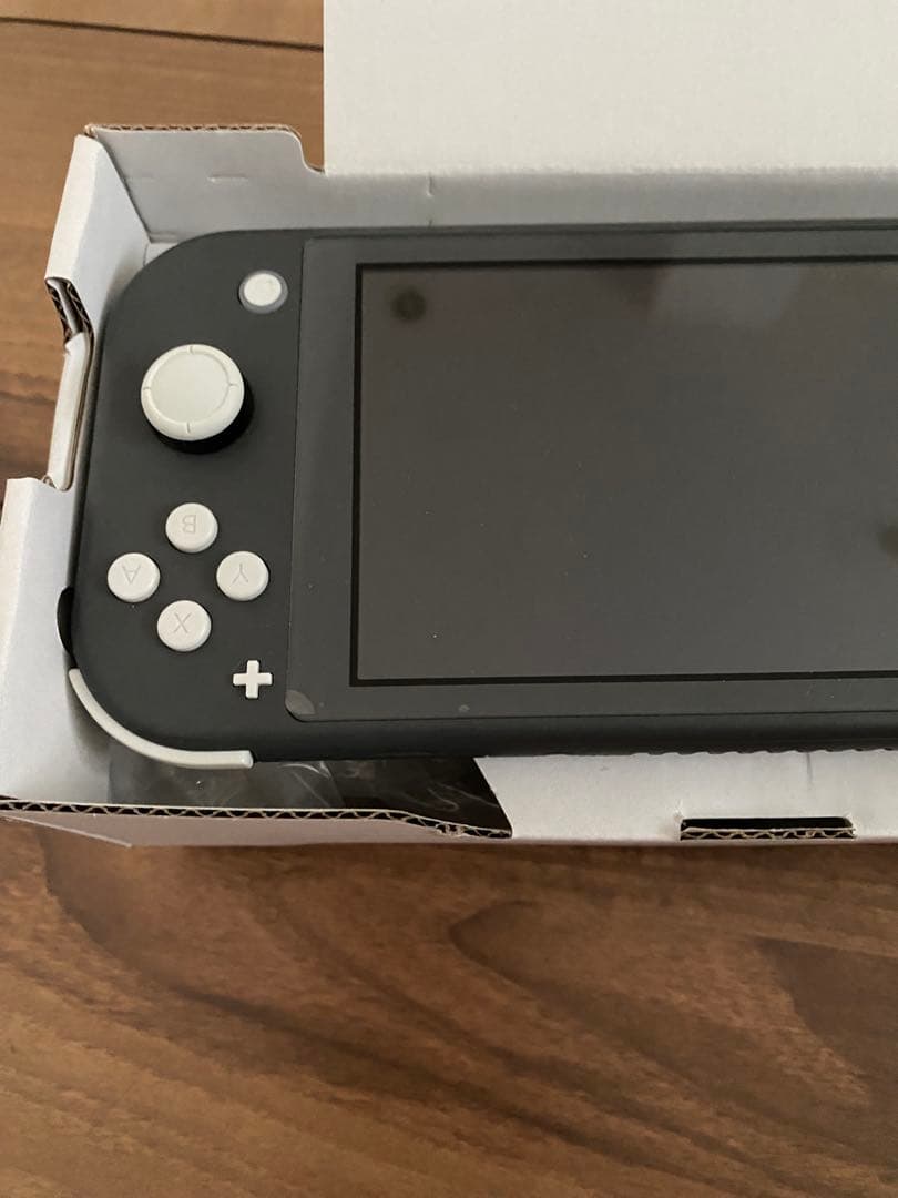 Nintendo Switch スイッチ　Lite グレー