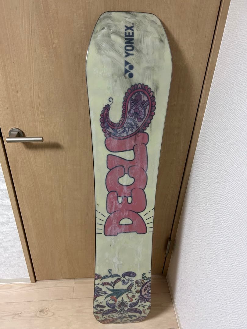 YONEX スノーボード DECLIC