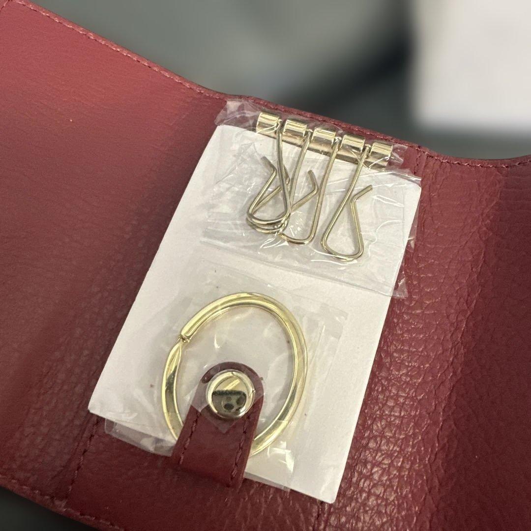 フルラ キーケース レディース FURLA キーリング バビロン 4連フック