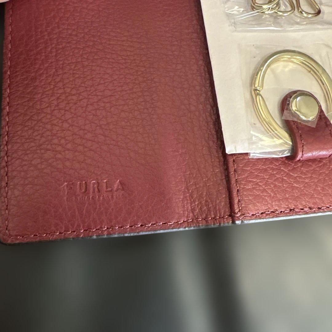 フルラ キーケース レディース FURLA キーリング バビロン 4連フック