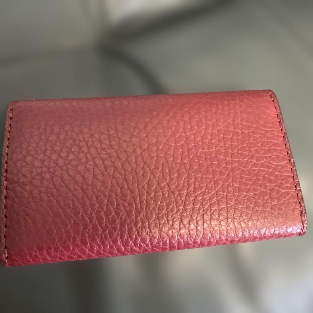 フルラ キーケース レディース FURLA キーリング バビロン 4連フック