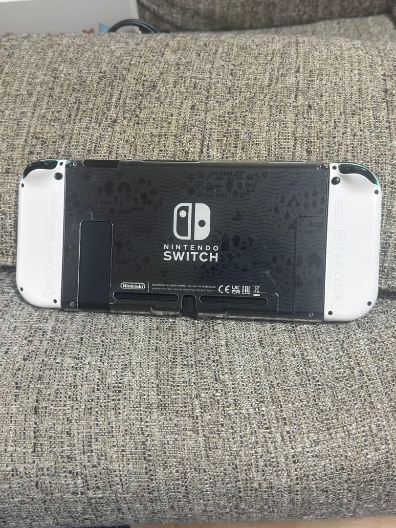 最終値下げどうぶつの森 Nintendo Switch 本体 中古