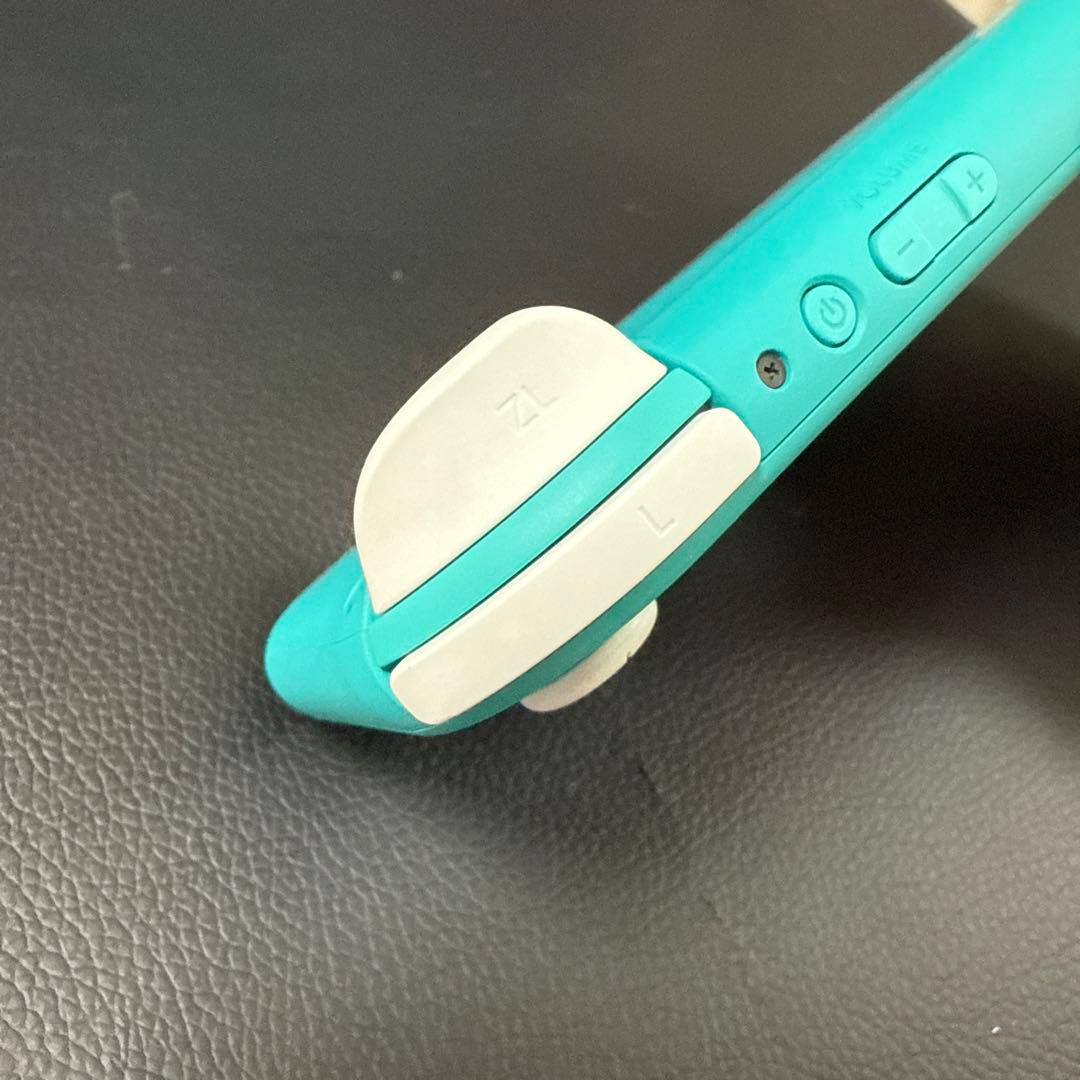 Nintendo Switch Lite ターコイズ 2025年製