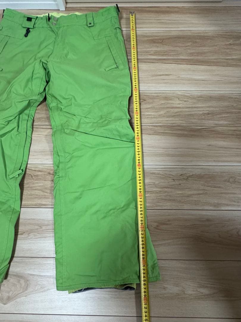 686 スノーボードウェア 上下セット