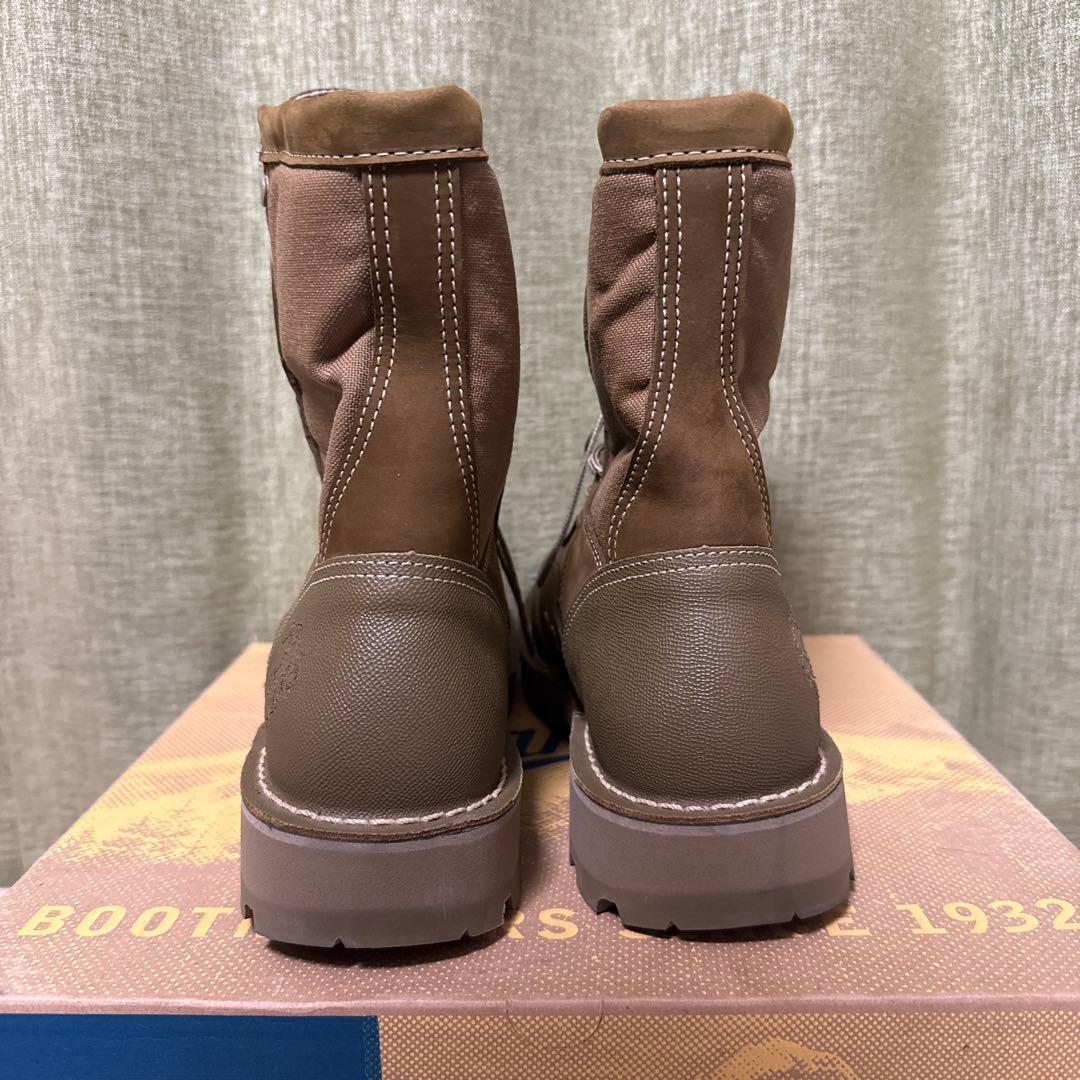 未使用 デッドストック DANNER RAT ブーツ 15670X US10