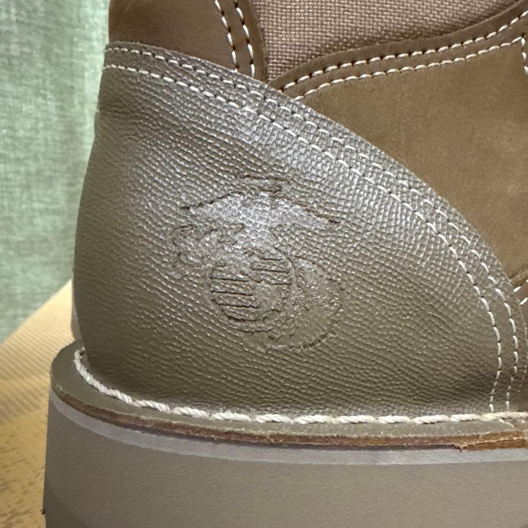 未使用 デッドストック DANNER RAT ブーツ 15670X US10