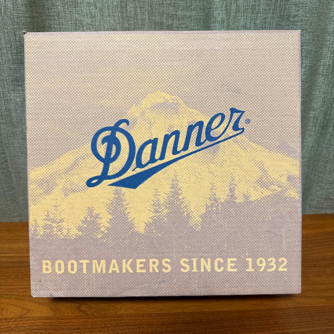 未使用 デッドストック DANNER RAT ブーツ 15670X US10