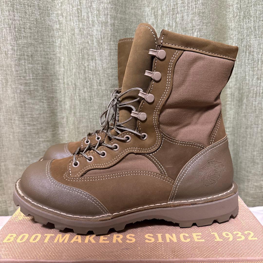 未使用 デッドストック DANNER RAT ブーツ 15670X US10