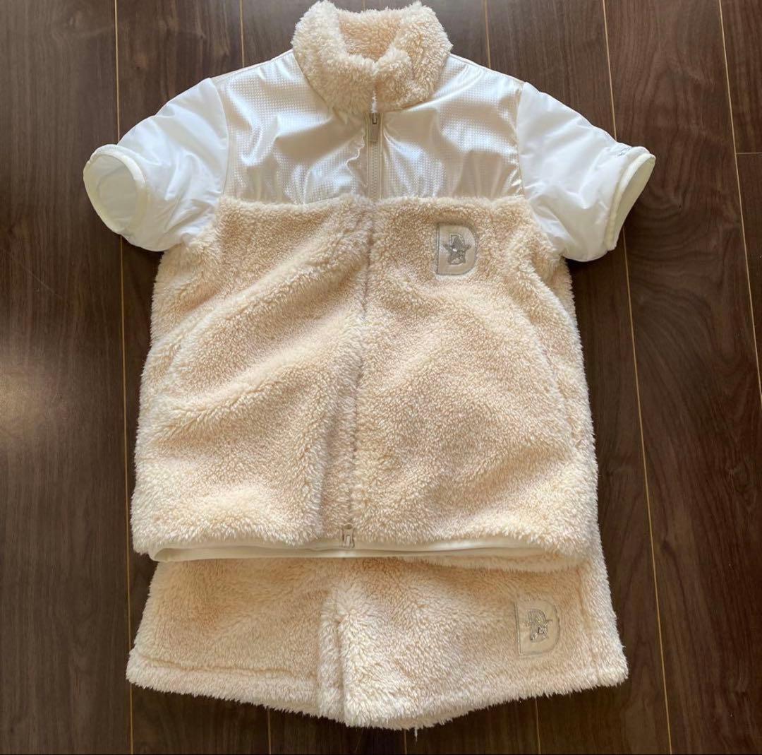 ゴルフ　セットアップ　レディース