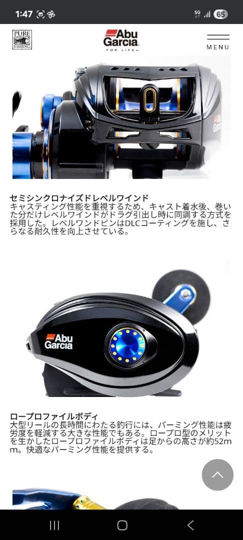 限界価格!これ以上値下げしません! アブガルシア ソルティーステージレボLJ-4