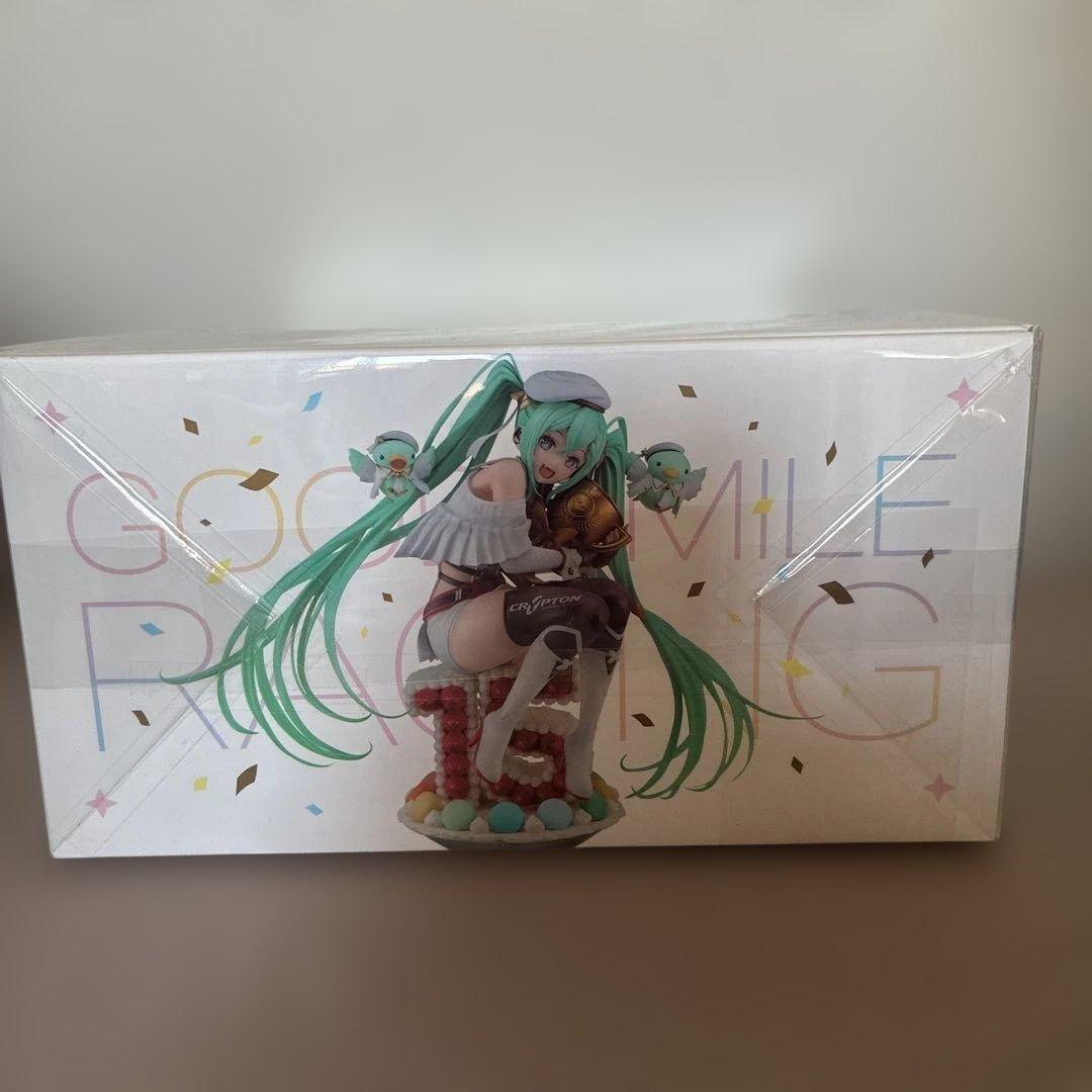 新品 初音ミク レーシングミク2023 15thAnniversary ver.