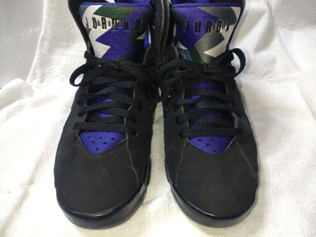 ナイキ　エアジョーダン７　レイ・アレンモデル　美品