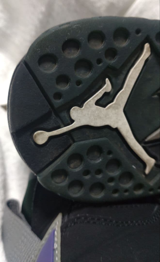 ナイキ　エアジョーダン７　レイ・アレンモデル　美品