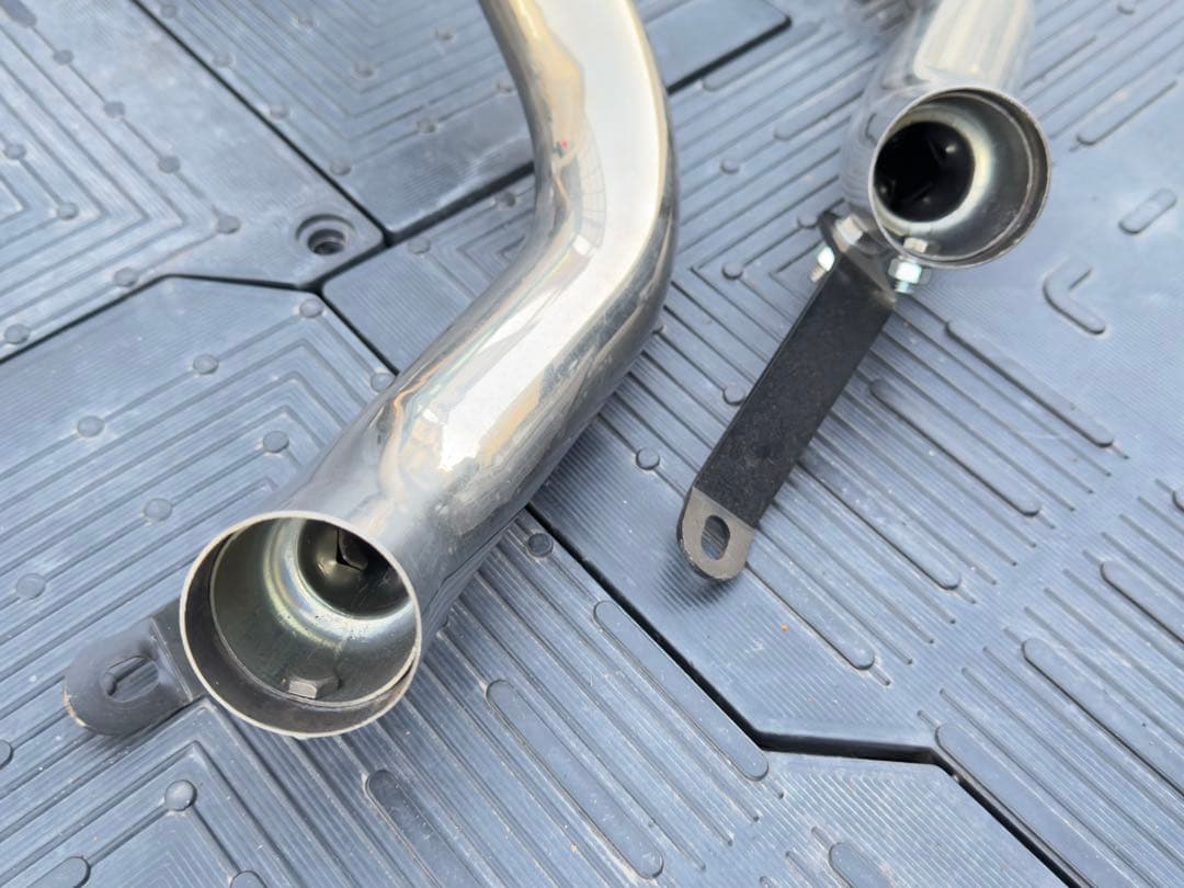 バルカン400/800マフラー