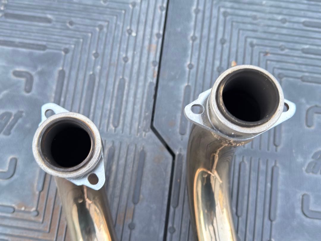 バルカン400/800マフラー