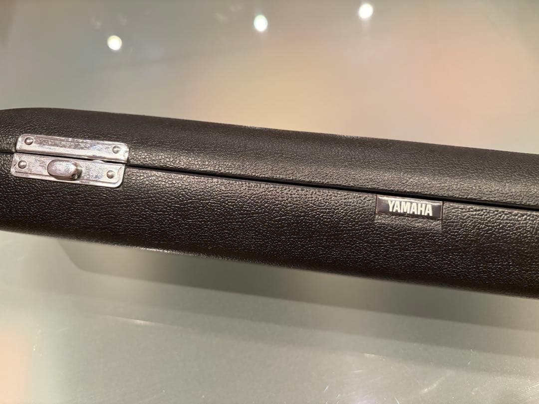 YAMAHA YFL-211 フルート ケース付き