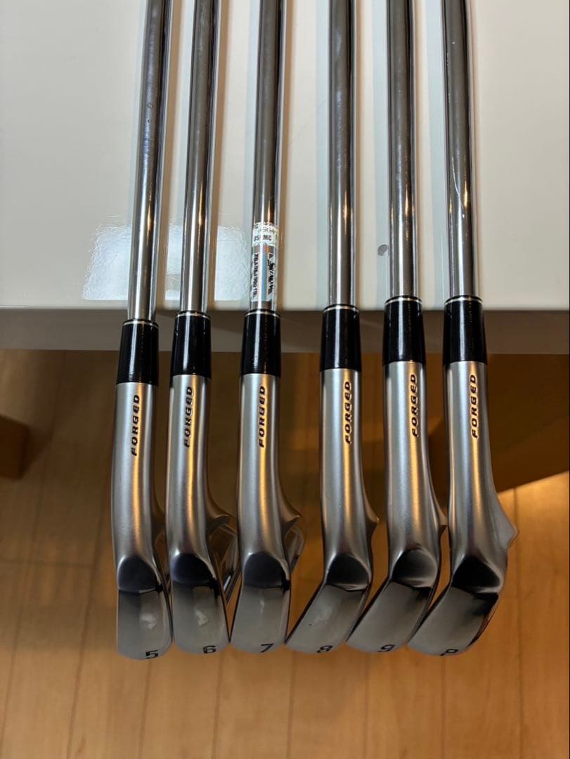 最終価格‼️スリクソン ZX7 MK2 アイアン