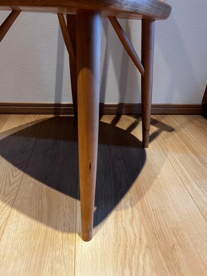 ミキモクダイニングチェア ウィンザーチェア 椅子 イス チェア 北欧スタイル　2