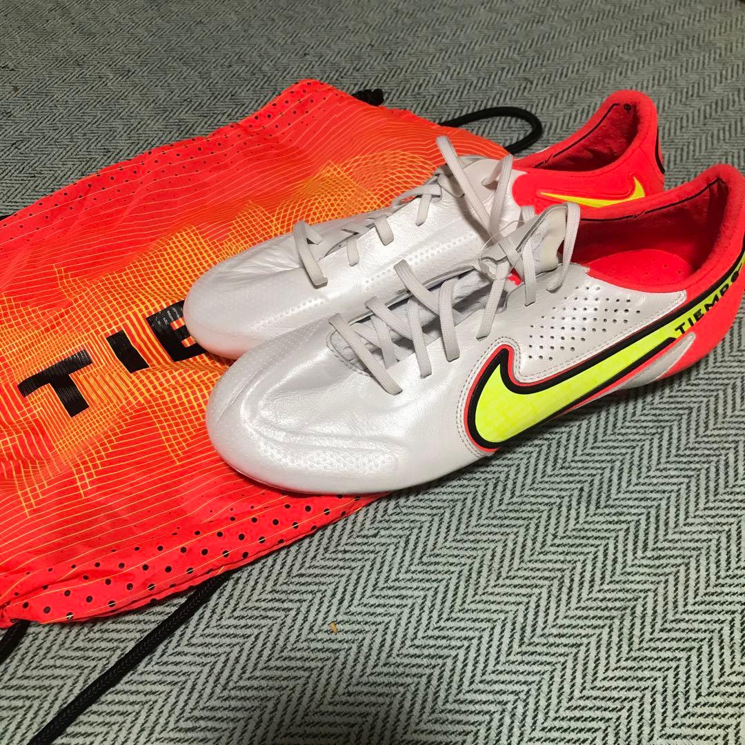 新品未使用　NIKE ティエンポ レジェンド 9 エリート HG 24.5cm
