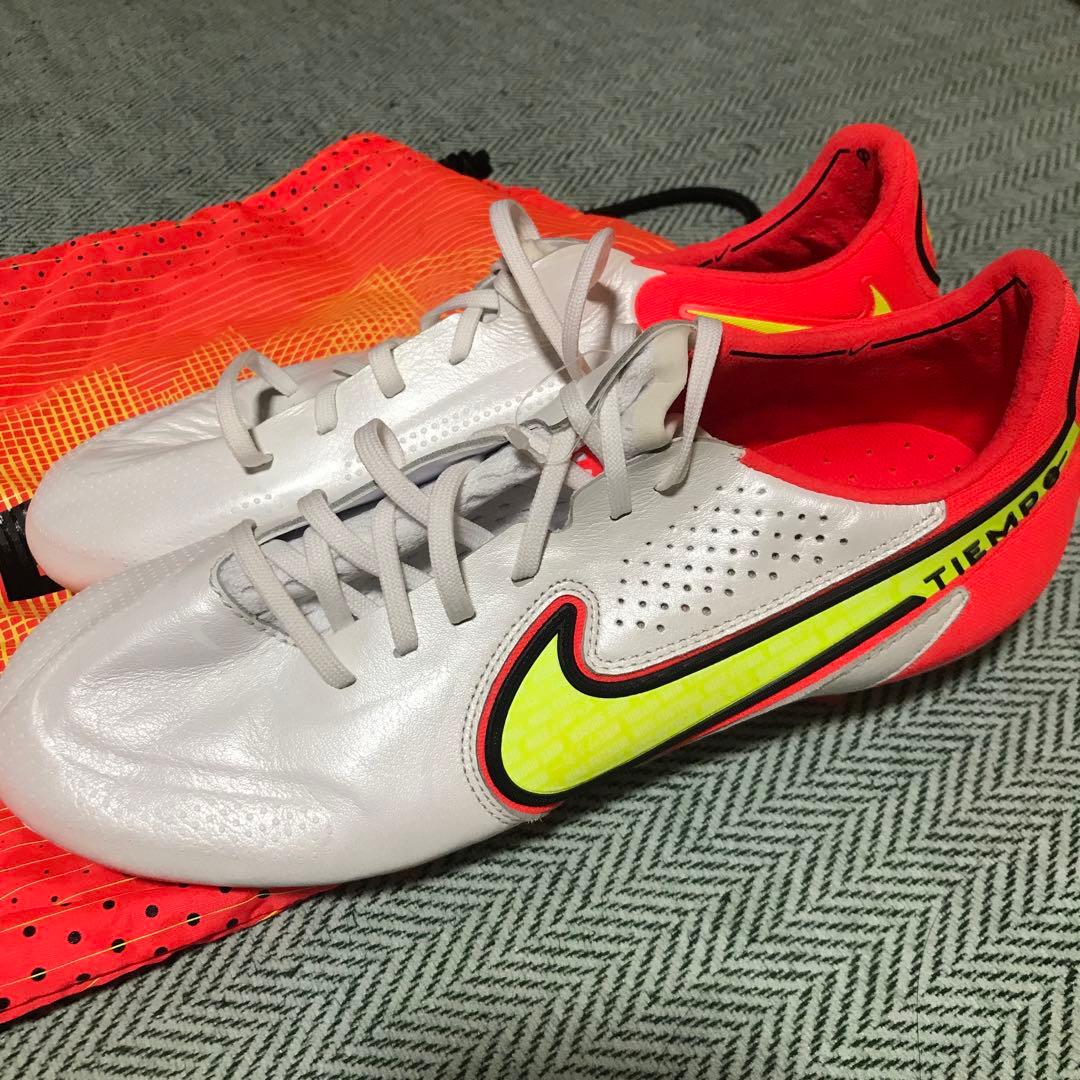 新品未使用　NIKE ティエンポ レジェンド 9 エリート HG 24.5cm