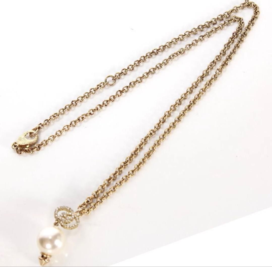 新品・未使用　GUCCI パール ネックレス　値段交渉可