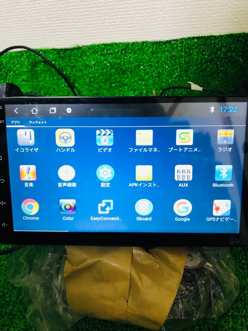 AMEX-SL01a Android カーナビ Bluetooth機能2021年