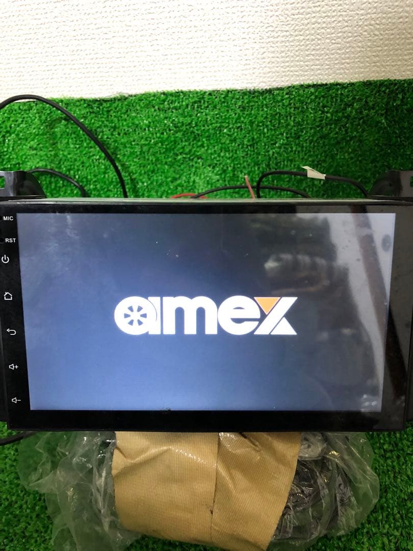 AMEX-SL01a Android カーナビ Bluetooth機能2021年